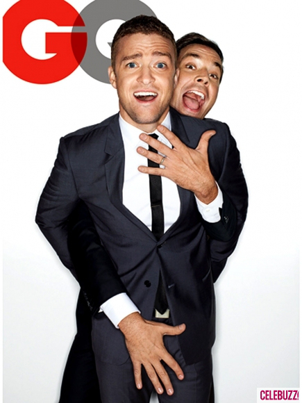 GQ December 2011