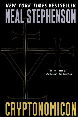 Cryptonomicon by Neal Stephenson