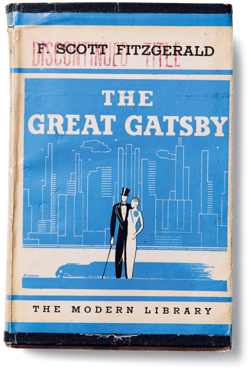 FA Gatsby Cover