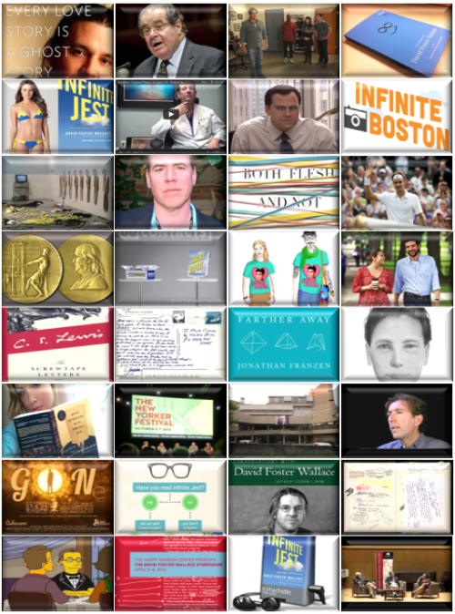 Year of DFW Tiles
