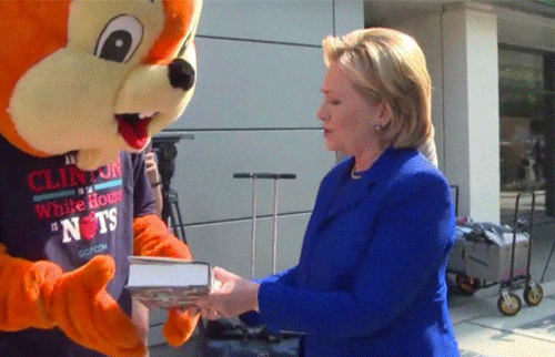 HRC Book GIF