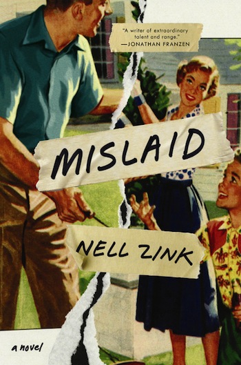 Mislaid